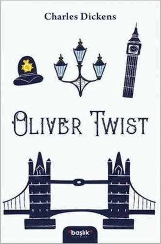 Oliver Twist - Münzevi Kitabevi