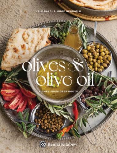 Kurye Kitabevi - Olives and Olive Oil
