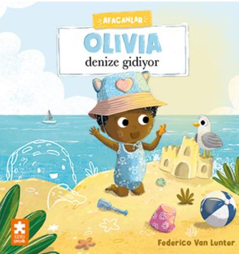 Olivia Denize Gidiyor - Münzevi Kitabevi