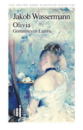Kurye Kitabevi - Olivia - Görünmeyen Lamba