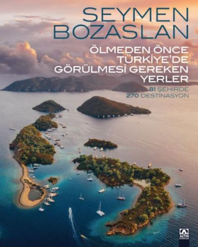 Kurye Kitabevi - Ölmeden Önce Türkiye’de Görülmesi Gereken Yerler