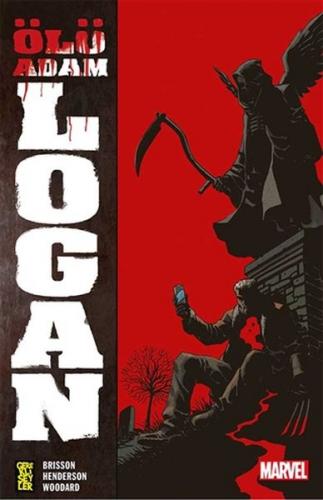 Kurye Kitabevi - Ölü Adam Logan