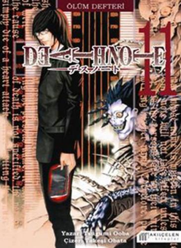 Kurye Kitabevi - Death Note Ölüm Defteri-11