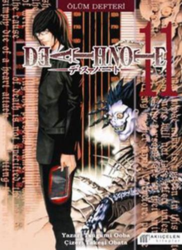 Ölüm Defteri 11 (Death Note) - Münzevi Kitabevi