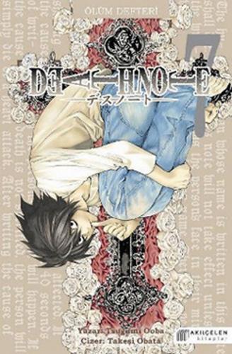 Kurye Kitabevi - Death Note Ölüm Defteri-7