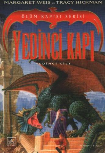 Ölüm Kapısı Serisi 7 - Yedinci Kapı - Münzevi Kitabevi