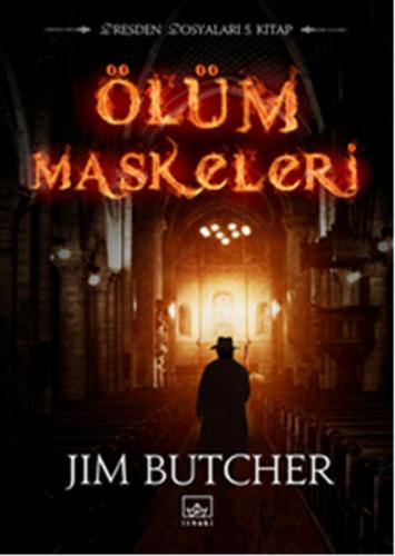 Kurye Kitabevi - Ölüm Maskeleri Dresden Dosyaları 5.Kitap