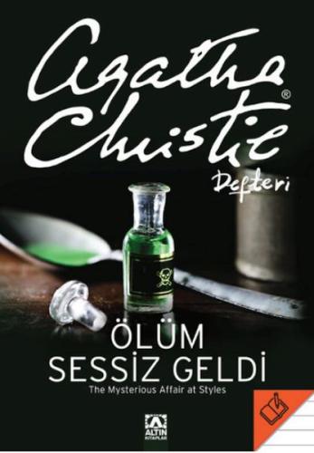 Kurye Kitabevi - Ölüm Sessiz Geldi - Agatha Christie Defteri
