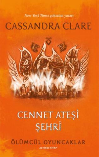 Kurye Kitabevi - Ölümcül Oyuncaklar 6 Cennet Ateşi Şehri