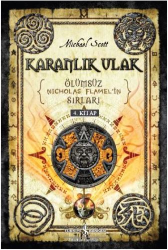 Ölümsüz Nicholas Flamel'in Sırları 4. Kitap - Karanlık Ulak - Münzevi 