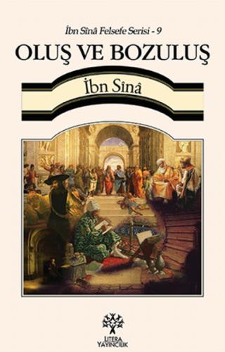 Kurye Kitabevi - İbn Sina Felsefe Serisi-9 Oluş ve Bozuluş