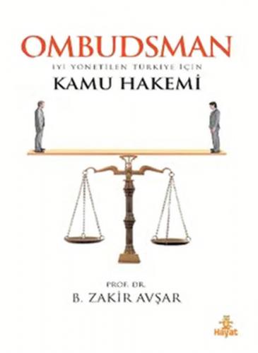 Kurye Kitabevi - Ombudsman İyi Yönetilen Türkiye İçin Kamu Hakemi
