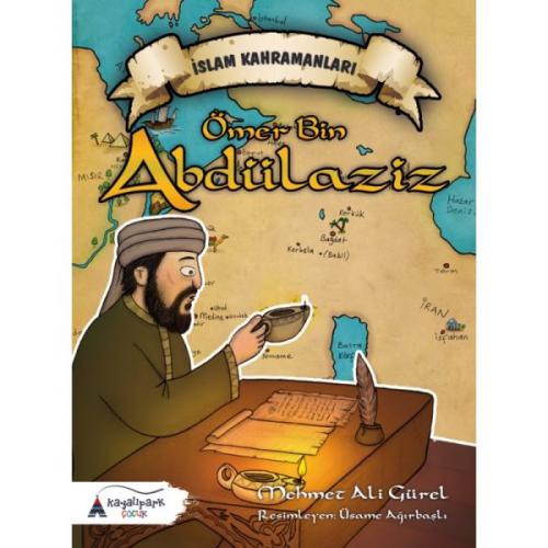 Kurye Kitabevi - Ömer Bin Abdülaziz İslam Kahramanları