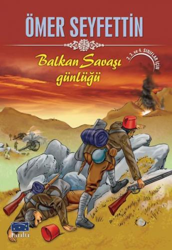 Kurye Kitabevi - Ömer Seyfettin Balkan Savaşı Günlüğü