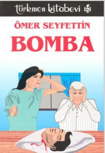 Ömer Seyfettin Dizisi 4 - Bomba