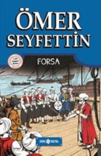 Kurye Kitabevi - Forsa - Ömer Seyfettin 100 Temel Eser 2