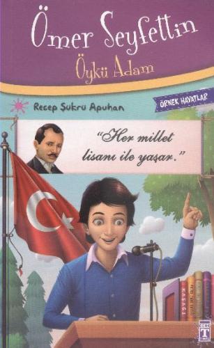 Ömer Seyfettin - Öykü Adam - Münzevi Kitabevi