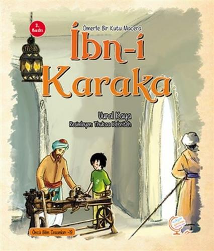 Kurye Kitabevi - Ömer'le Bir Kutu Macera: İbn-i Karaka