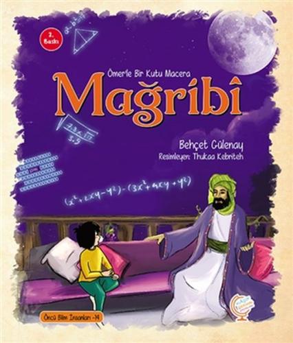 Ömer'le Bir Kutu Macera: Mağribi - Münzevi Kitabevi