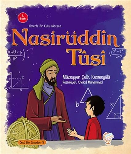 Kurye Kitabevi - Ömer'le Bir Kutu Macera: Nasiruddin Tusi
