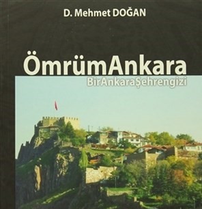 Kurye Kitabevi - Ömrüm Ankara Bir Ankara Şehrengizi
