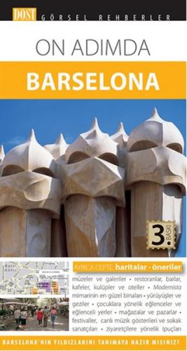 Kurye Kitabevi - On Adımda Barselona