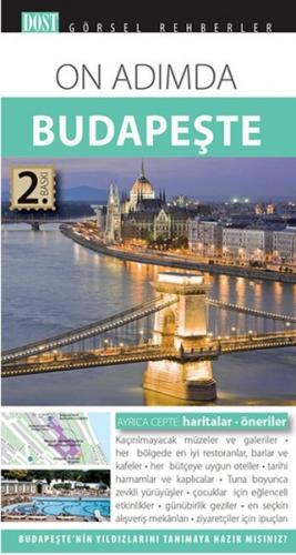 Kurye Kitabevi - On Adımda Budapeşte