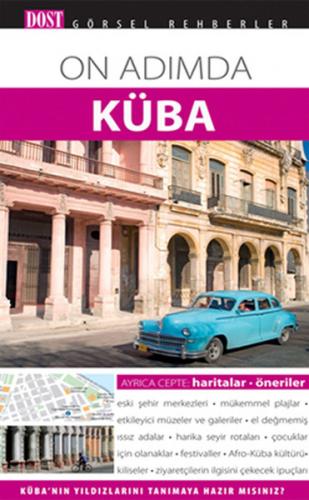 Kurye Kitabevi - On Adımda Küba
