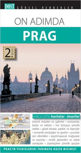Kurye Kitabevi - On Adımda Prag