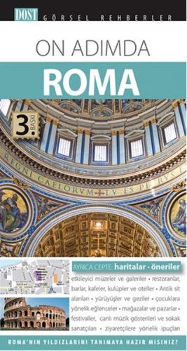 Kurye Kitabevi - On Adımda Roma