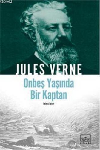 Kurye Kitabevi - Jules Verne Kitaplığı-45: On Beş Yaşında Bir Kaptan (