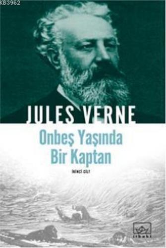 On Beş Yaşında Bir Kaptan (1.Cilt)