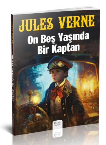 On Beş Yaşında Bir Kaptan - Münzevi Kitabevi