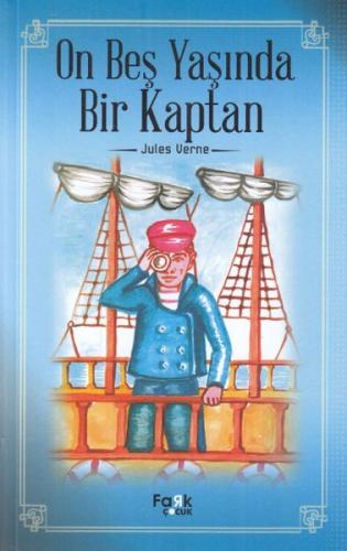 Kurye Kitabevi - On Beş Yaşında Bir Kaptan