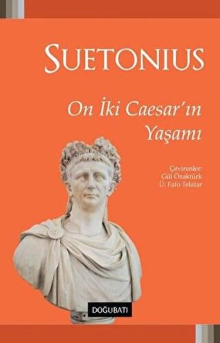 Kurye Kitabevi - On İki Caesar'ın Yaşamı