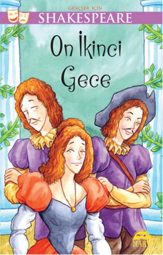 On İkinci Gece / Gençler İçin Shakespeare