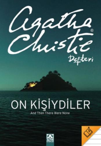 Kurye Kitabevi - On Kişiydiler - Agatha Christie Defteri