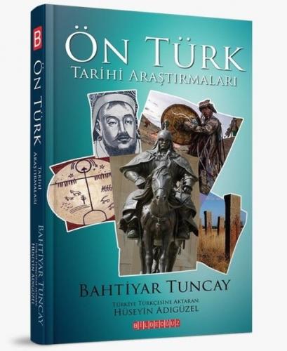 Kurye Kitabevi - Ön Türk Tarihi Araştırmaları
