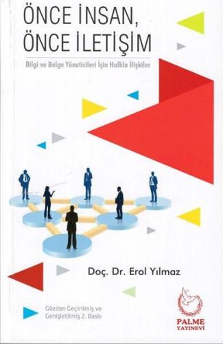 Önce İnsan, Önce İletişim - Münzevi Kitabevi