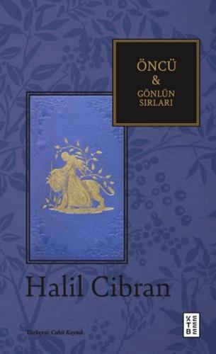 Öncü & Gönlün Sırları - Münzevi Kitabevi