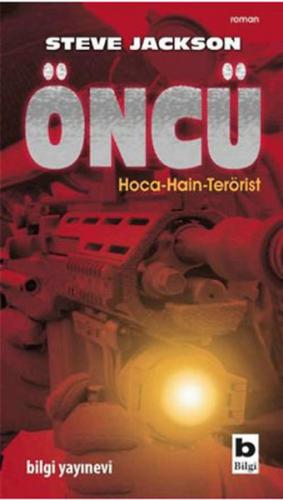 Kurye Kitabevi - Öncü "Hoca-Hain-Terörist"