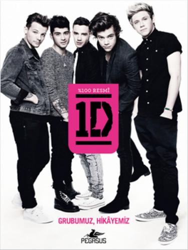 Kurye Kitabevi - One Direction Grubumuz Hikayemiz