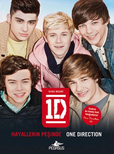 Kurye Kitabevi - One Direction Hayallerin Peşinde