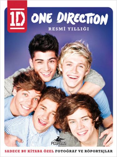 Kurye Kitabevi - One Direction Resmi Yıllığı