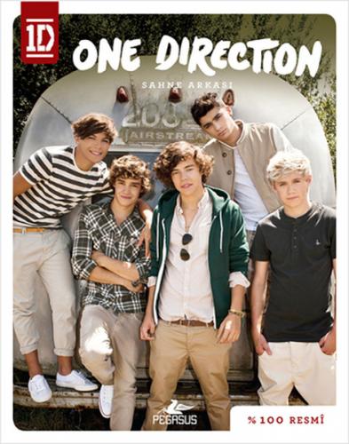 Kurye Kitabevi - One Direction Sahne Arkası