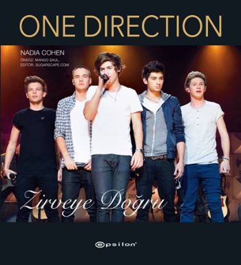Kurye Kitabevi - One Direction Zirveye Doğru