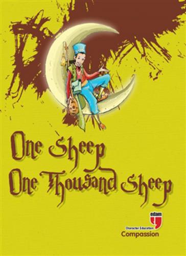 Kurye Kitabevi - One Sheep One Thousand Sheep-Compassion - Character E