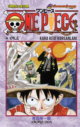 Kurye Kitabevi - One Piece 04 Yeni Ay