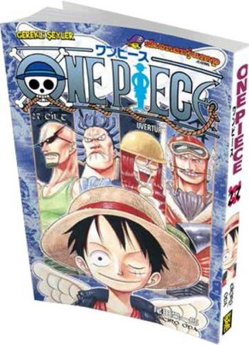 Kurye Kitabevi - One Piece 27 Uvertür