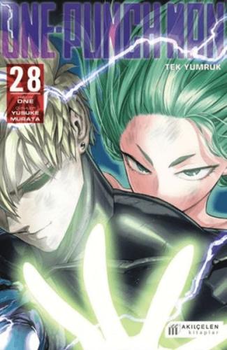 One - Punch Man Tek Yumruk – Cilt 28 - Münzevi Kitabevi